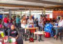 Kuthenjiswa ubumnandi bodwa Eyadini Lounge esizoba i-The Union