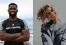 Kunuka santungwana kuSiya Kolisi nentokazi eyi-Dutch, uRachel John