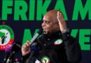 Avalwe thaqa amahhovisi e-Afrika Mayibuye kaShivhambu abesehhotela elinogcobho