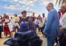 Ubalwa neyonyaka umshado wezinsuku ezintathu kaKhuli Chana no Lamiez Holworthy
