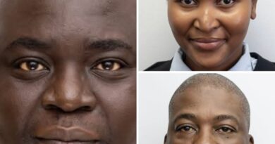 Kuboshwe amaphoyisa (3) abegwazisa abokufika abangenamaphepha okuba kuleli