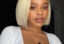 Uhambela phezulu uNatasha Thahane ngokufakwa kwi cover yeGLAMOUR yokugubha inyanga yabesifazane